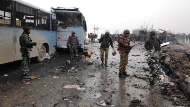 भारतको काश्मिरमा भएको आक्रमणबारे बोल्यो पाकिस्तानः हामीलाई यत्तिकै आरोप नलगाउ