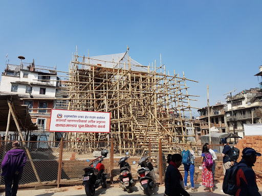 Kastamandap rebuild sees 90 percent progress