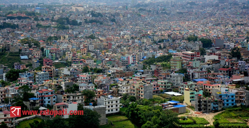 सक्रिय सङ्क्रमित सबैभन्दा बढी काठमाडौँ जिल्लामा