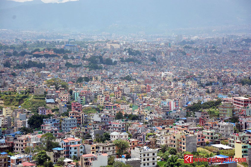 काठमाडौँमा बढ्दैछ कोरोना संक्रमण : एकै दिन ३६९ जना संक्रमित थपिए
