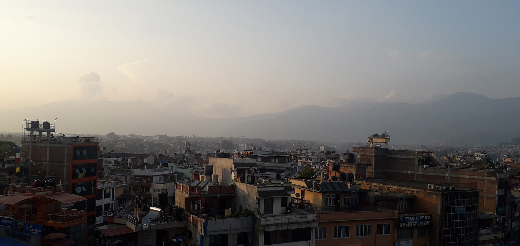 Valley’s temperature dips to 4 degrees Celsius