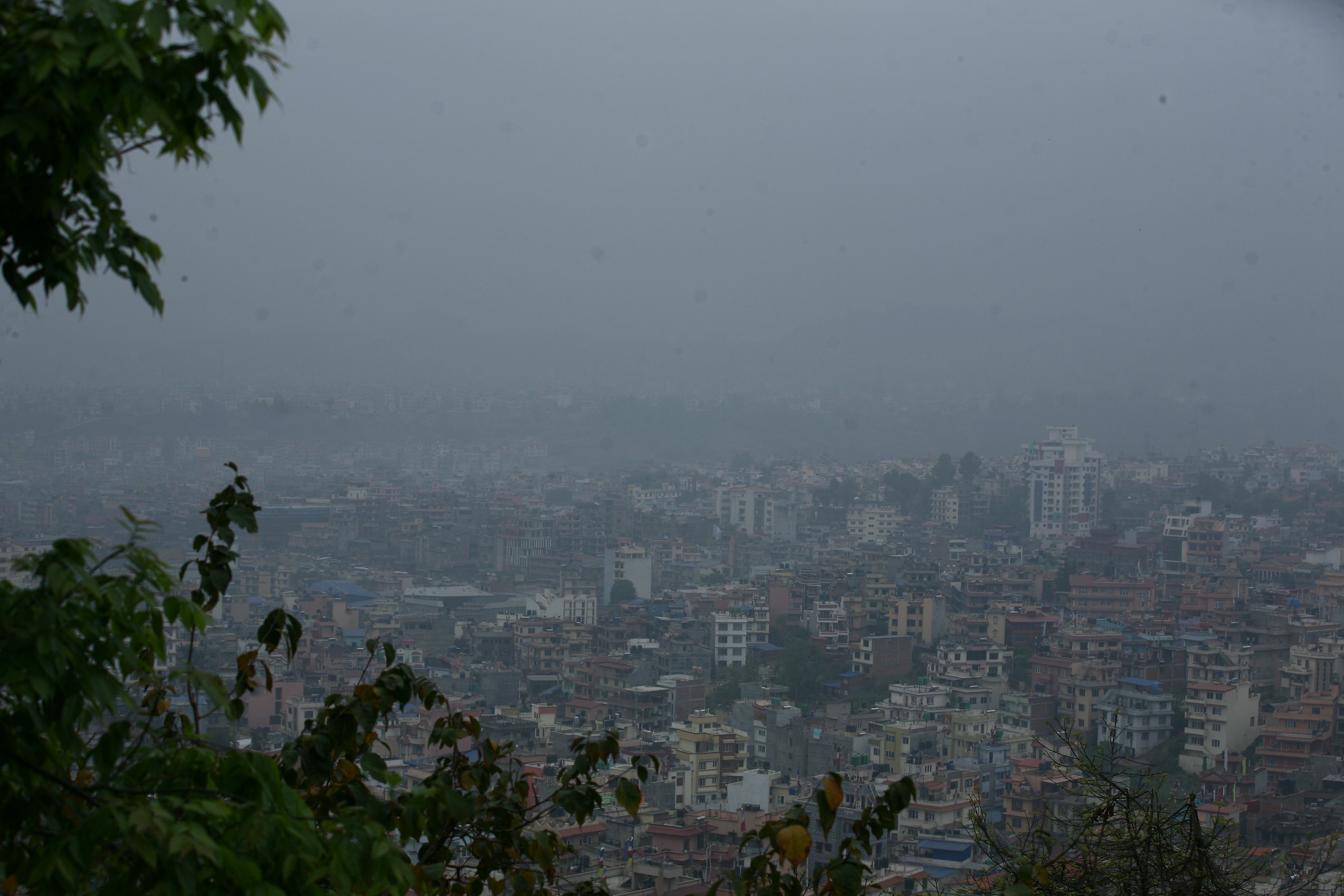 देशको अधिकांश भूभागमा आंशिक बदली, वर्षाको सम्भावना