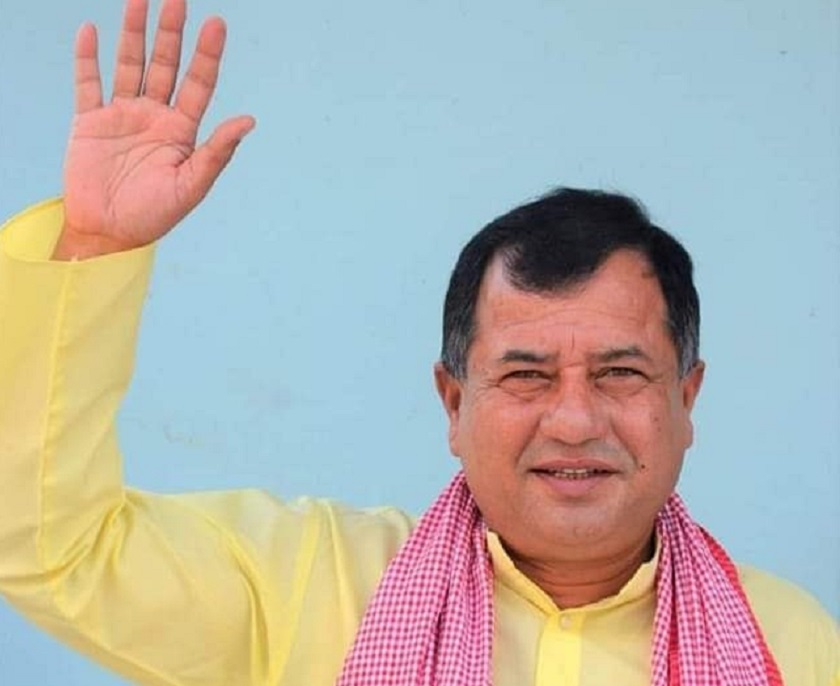 काँग्रेस सुनसरीको सभापतिमा भण्डारी