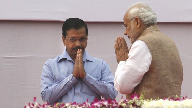 सन् २०२४ को चुनावमा मोदीलाई टक्कर दिन अरविन्द केजरीवाल कति तयार छन् ?