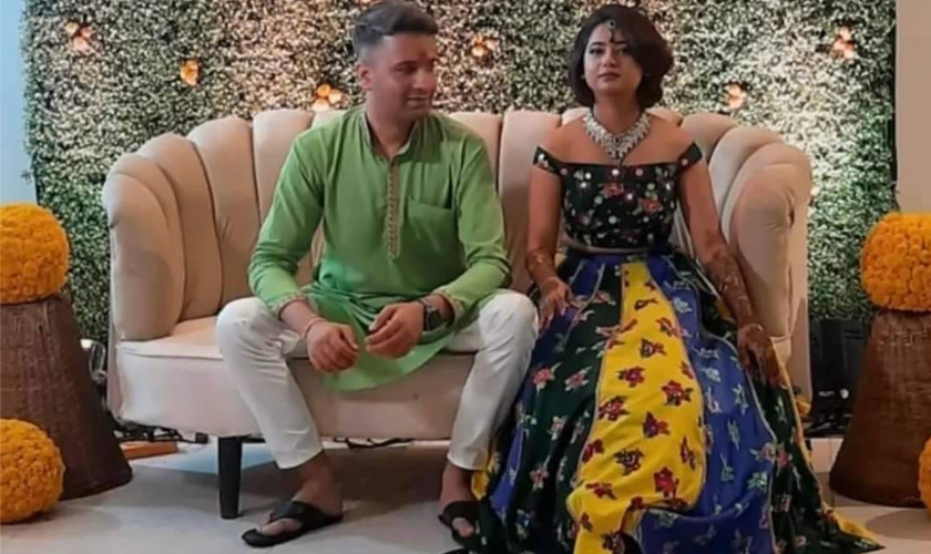 लगनगाँठो कस्दै केकी