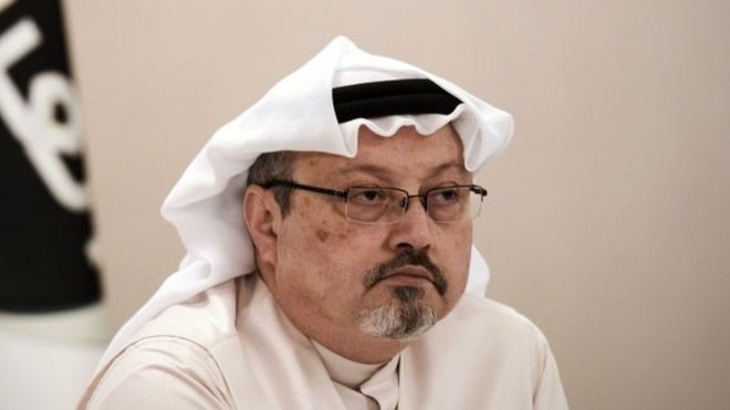 पत्रकार खासोग्जीको हत्याको विरोधमा महासंघले साउदी राजदूतावासमा विरोधपत्र बुझायो