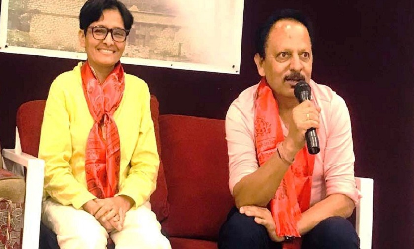 पुस्तक ‘खलंगामा हमला’ माथि फिल्म बन्ने