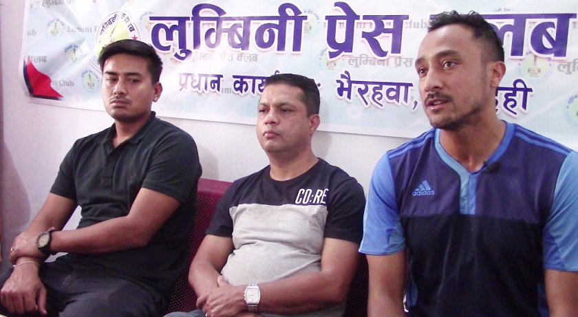 भैरहवामा भोलिदेखि प्रदेशस्तरीय यु–१६ क्रिकेट प्रतियोगिता सुरु हुने