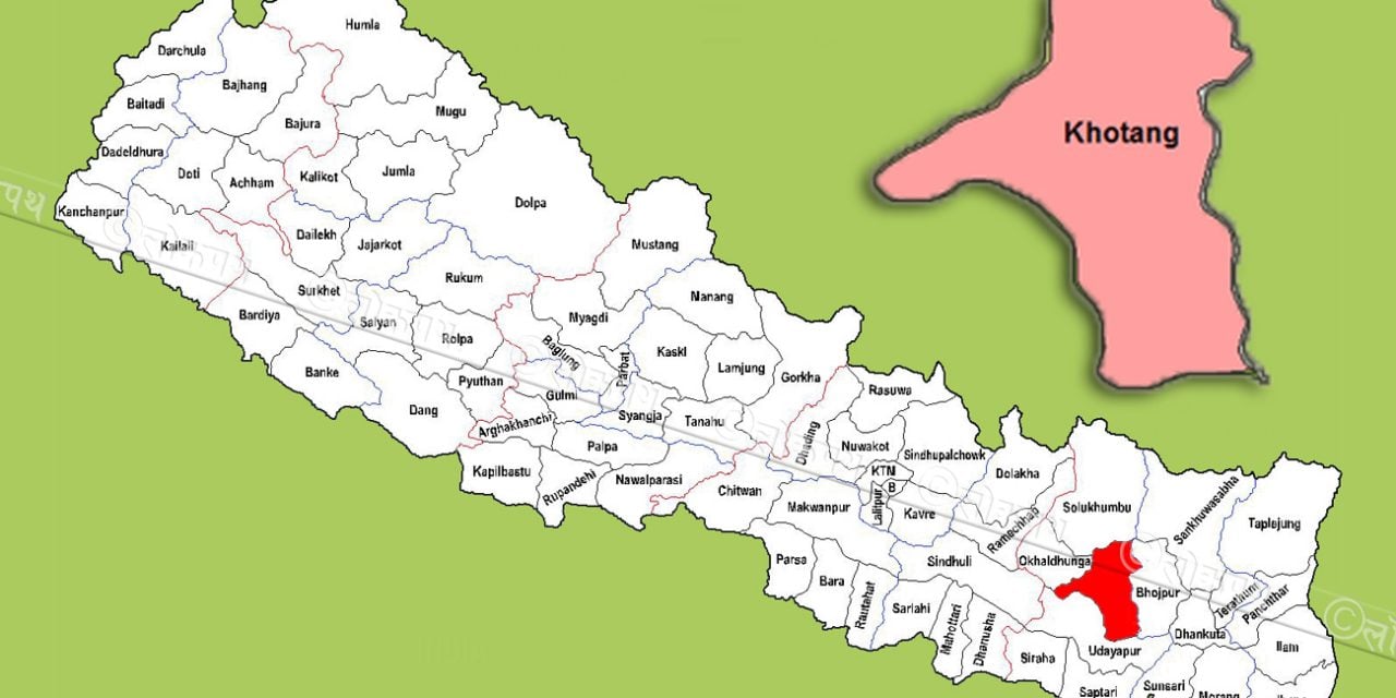 3,142 registered for health insurance scheme in Khotang