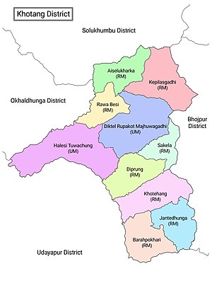 Eight local levels unveil policy and programmes in Khotang