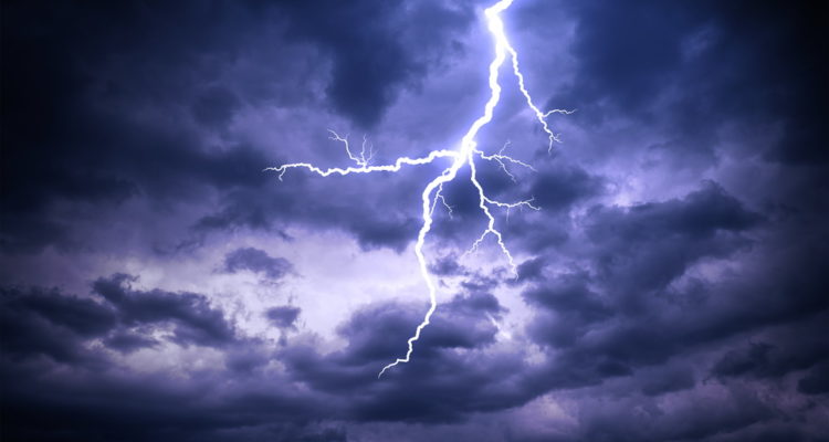 Ten-year-old killed due to lightning