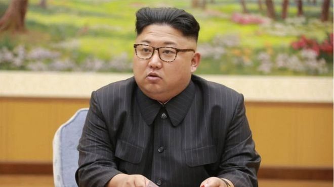 उत्तर कोरियाली नेता किमद्वारा उच्चस्तरीय नेतासँग छलफल