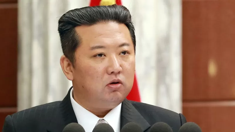उत्तर कोरियाद्वारा अज्ञात मिसाइल प्रहार, नयाँ वर्षको पहिलो परीक्षण