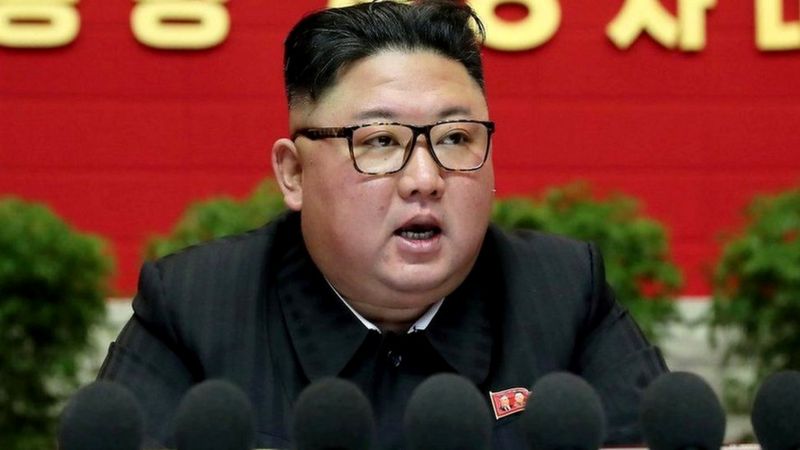 उत्तर कोरियाका सर्वोच्च नेता किम महासचिवमा निर्वाचित