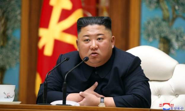 उत्तरकोरियाली नेता किम जीवितै छन्: दक्षिण कोरिया