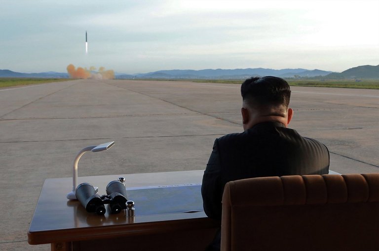 आणविक र क्षेप्यास्त्र परीक्षण बन्द गर्ने उत्तर कोरियाको घोषणा, ट्रम्पको आयो यस्तो प्रतिक्रिया