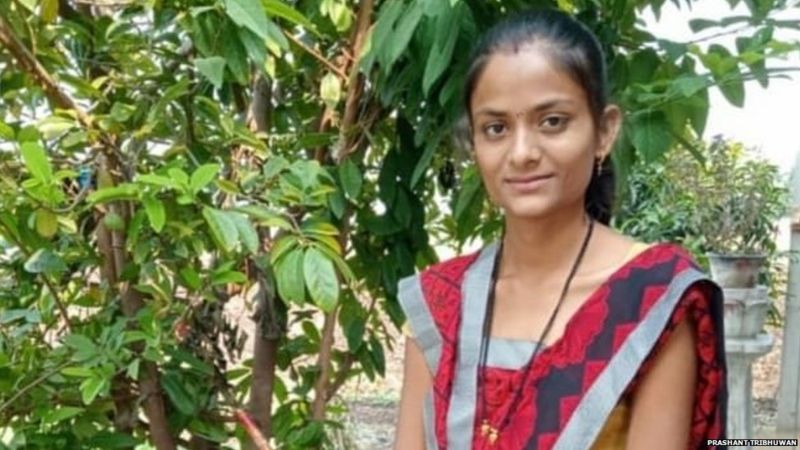 भारत : आमा र दाइ मिलेर दुई महिनाकी गर्भवतीको शिर छेदन गरी हत्या
