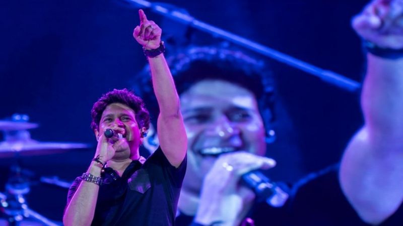 केकेका लागि सङ्गीतकारले जब फेरिदिएका थिए गीतको बोल
