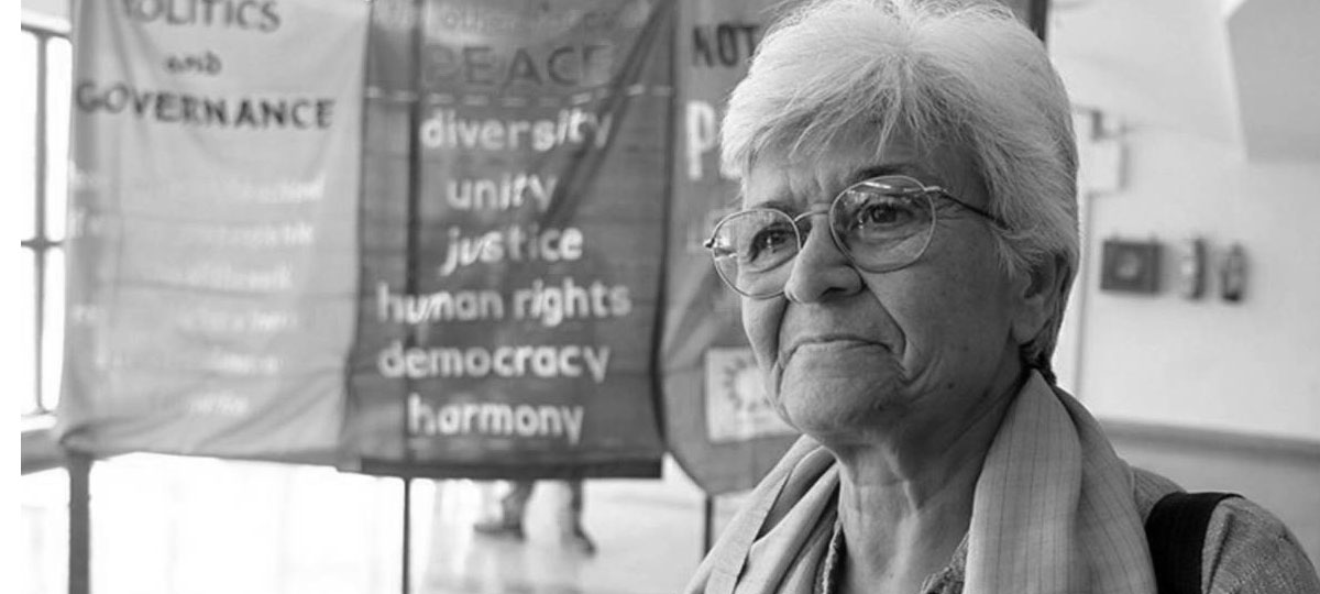 Feminist icon Kamla Bhasin no more