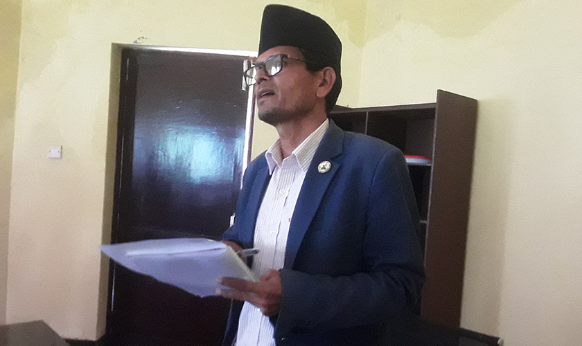 कर्णालीमा बजेट कार्यान्वयनका लागि भन्दै माओवादीले बनायो ७ वटा संयोजन समिति