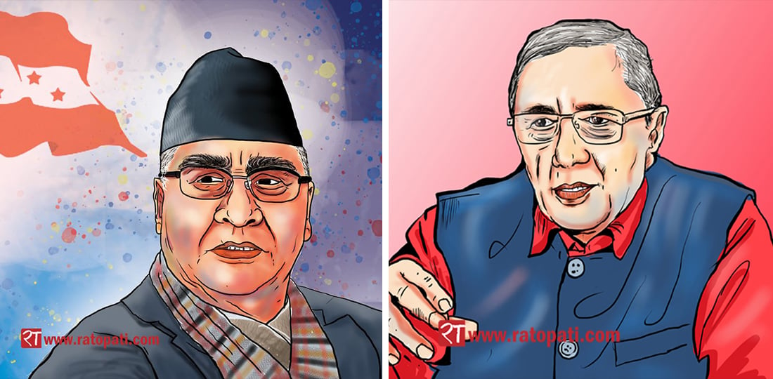 Deuba closer to NC presidential victory