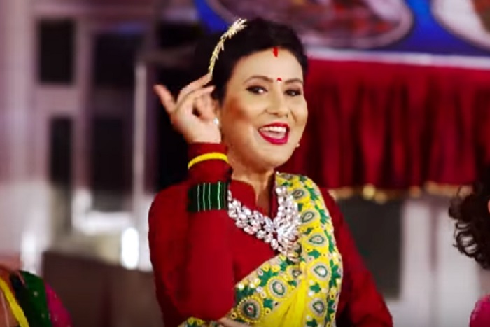 कोमल र सुमित्राको ‘फूल जस्तो जोबन’