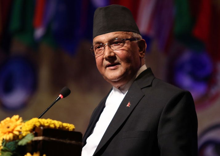 Prime Minister Oli to response lawmakers' queries in today's HoR meeting