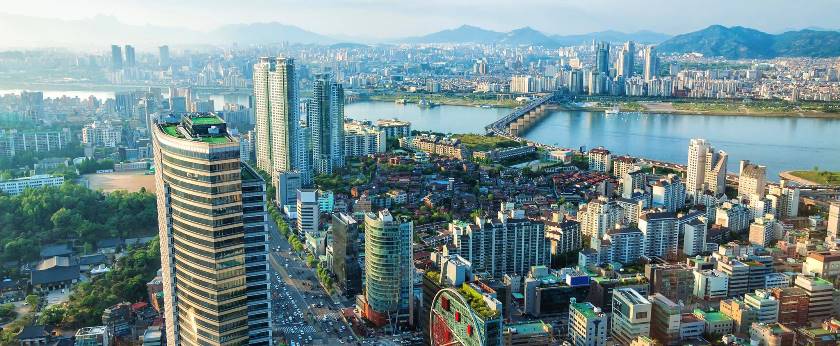 दक्षिण कोरियामा १६.४ प्रतिशतले तलब वृद्धि