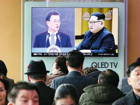 North Korea agrees to inter-Korean talks next week: Seoul