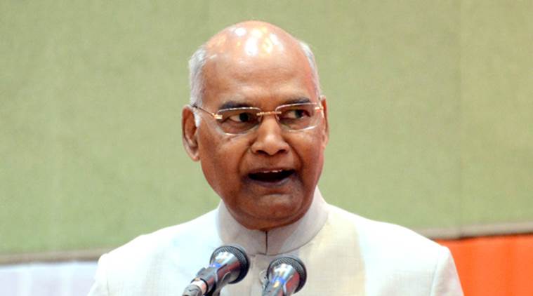 President Kovind embarks on 3-nation tour