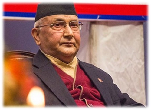 PM Oli expresses sorrow over demise of Kul Bahadur