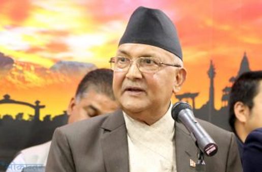 PM Oli urges all to join prosperity mission
