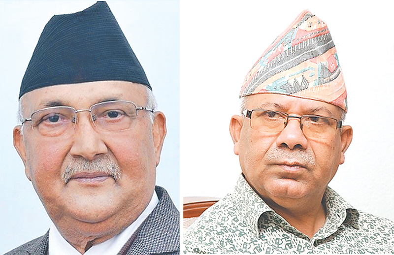 Common understanding reached for party unity: UML spokesperson Gyawali