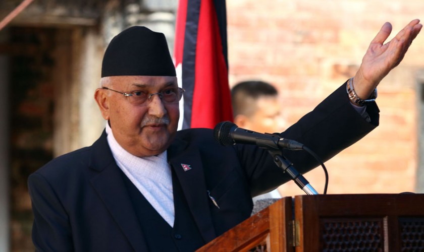प्रधानमन्त्रीको अभिव्यक्तिप्रति नेपाल चिकित्सक संघको आपत्ति, कठोर कदम चाल्ने चेतावनी