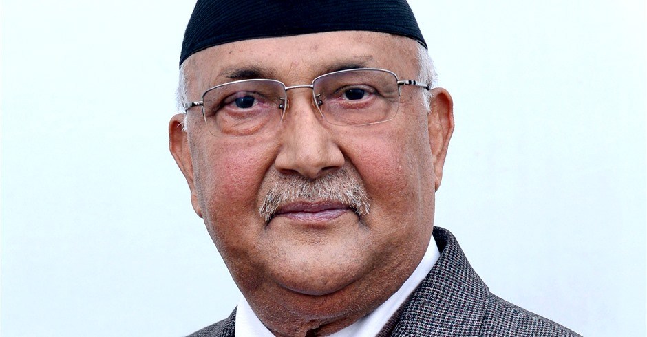 Era of political struggle is over: Chairman Oli