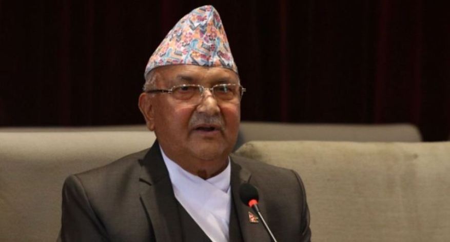 PM Oli congratulates national cricket team captain Malla