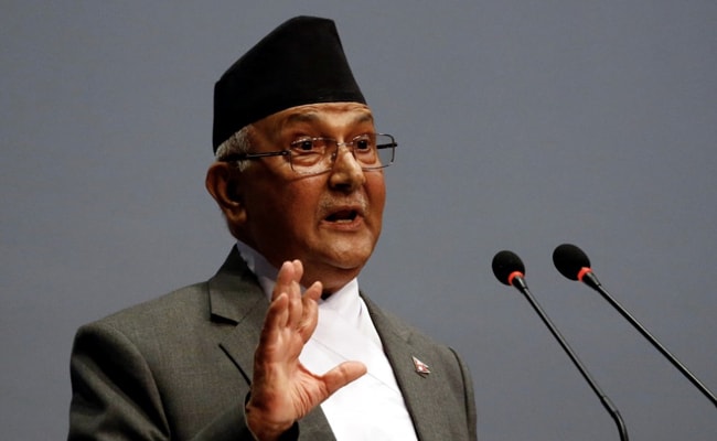 PM Oli says government effortful to save lives of people in pandemic