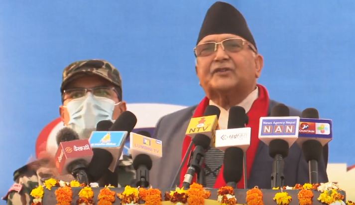 प्रचण्ड–नेपाल समूहका सांसददेखि केन्द्रीय सदस्यसम्मलाई हटाइदिने ओलीको चेतावनी