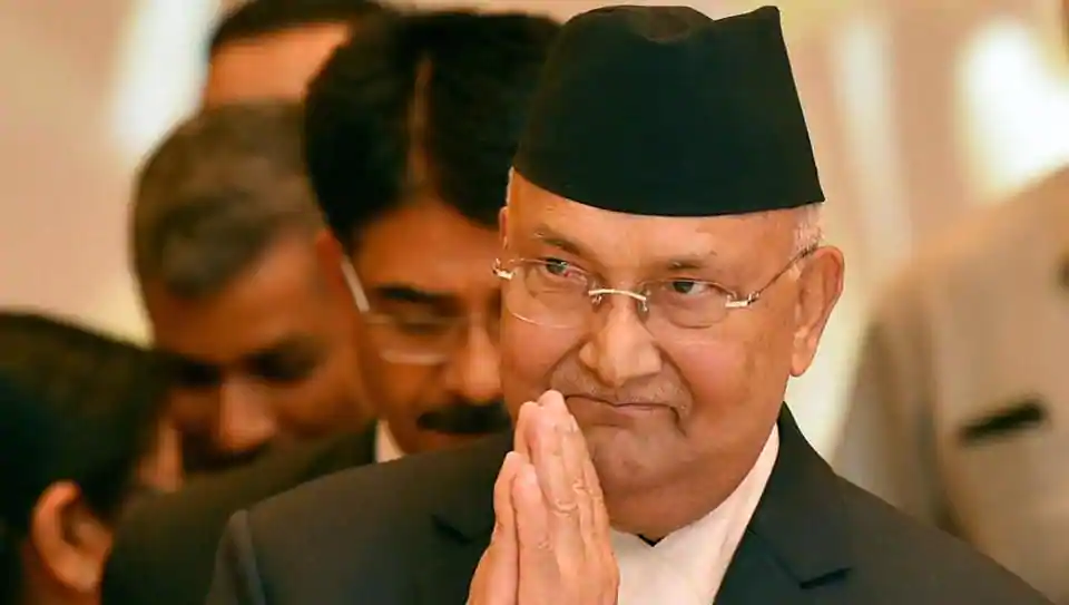 Cabinet recommends prorogation of House session, PM Oli calls on Prez Bhandari