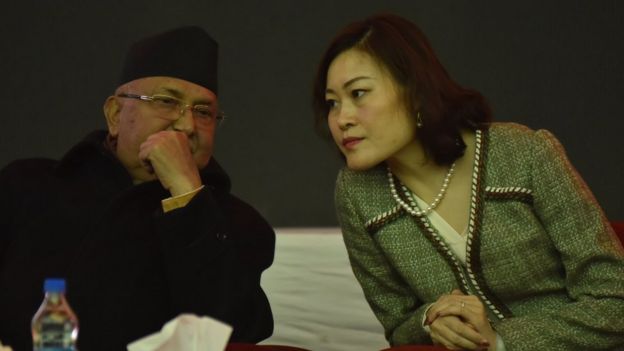 भारतीय मिडियाः पार्टी फुटाउने ओलीको कदममा चीन र पाकिस्तानको साथ !