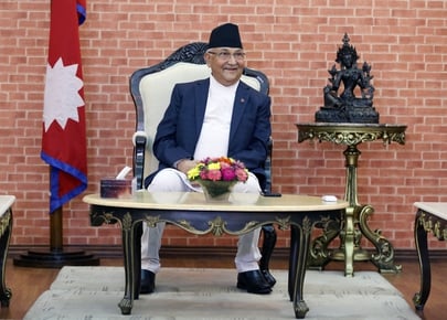 PM Oli undergoes plasmapheresis, health condition normal