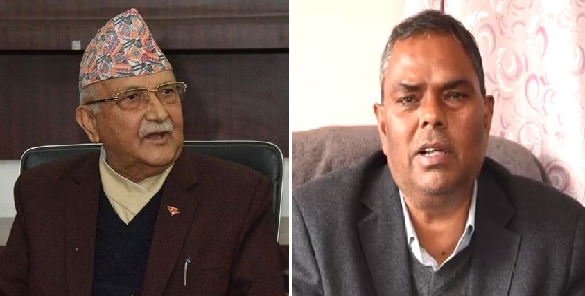 UML-JSP: Agree to share 16 seats each in Madesh Province