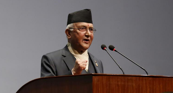 Government is serious on disaster risk management: PM Oli