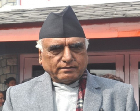 Feel free to make healthy criticism of government-Gandaki CM Pokharel