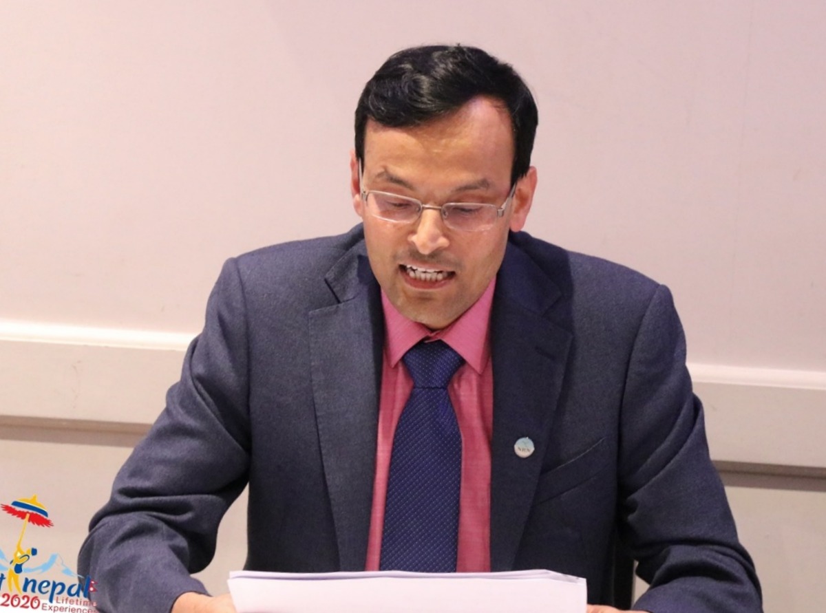 एनआरएन युरोप उपसंयोजक उम्मेदवार तिमल्सिनाद्वारा ९ बुँदे घोषणापत्र सार्वजनिक