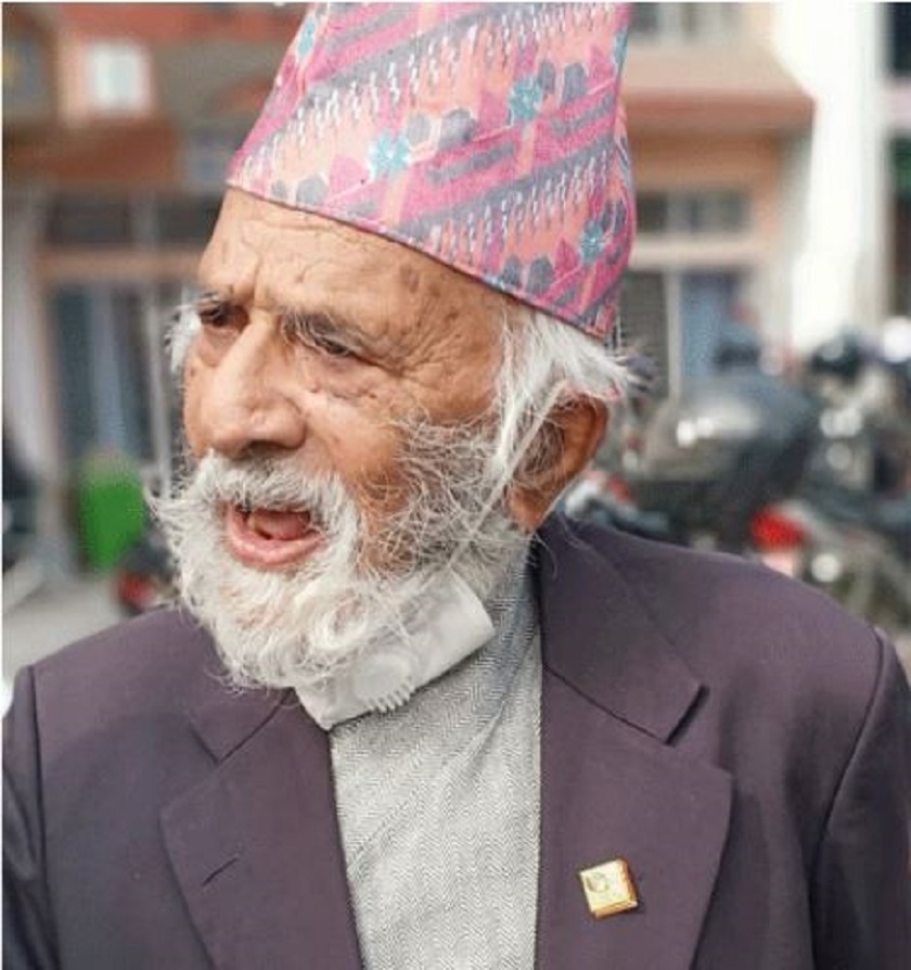 Senior advocate Bhandari, 94, among those to participate in reply debate today