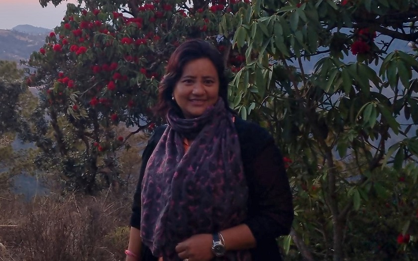 राजा हुँदा नेपालबाट पिठो चाइना पठाइन्थ्यो, अहिले अर्बौंका खाद्यवस्तु ल्याइन्छ : कुन्ती शाही