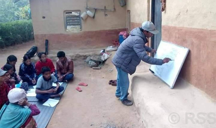 ‘कुसुन्डा भाषा संरक्षणमा नयाँ पुस्ता’