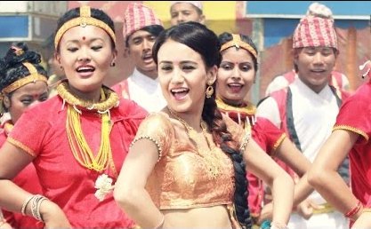 स्वस्तिमा र निश्चलको ‘कुटुमा कुटु’को २ करोड दर्शक