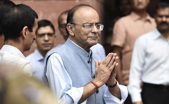 Arun Jaitley back as Finance Minister